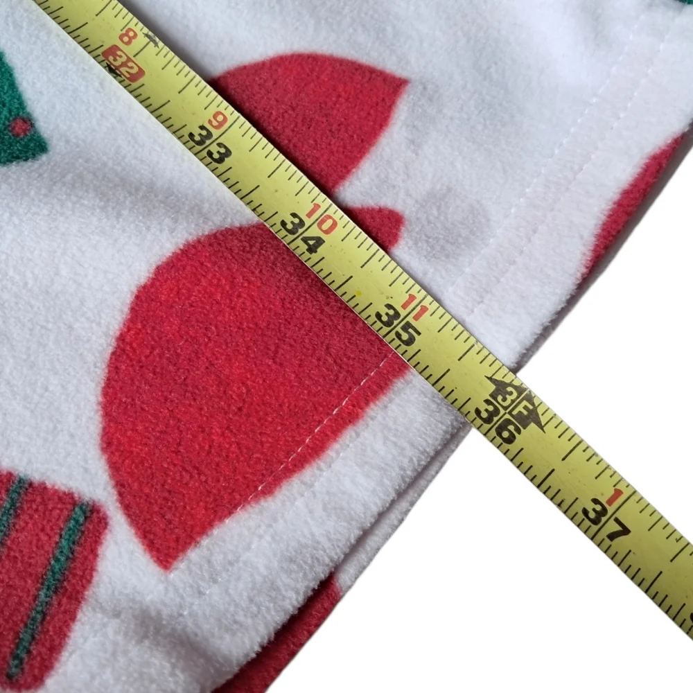 Carter's Christmas Super Cozy and Warm Fleece‎ Pajama Pants Size 14